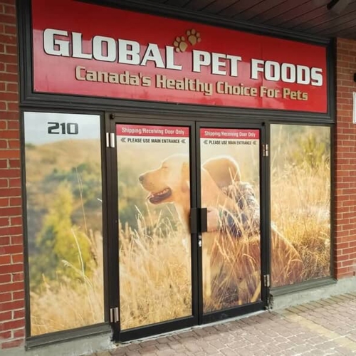 Exterior Signage